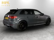 Audi A3 2.0 TDI 35 Black Edition Sportback 5dr Diesel S Tronic Euro 6 (s/s) (150 ps 7