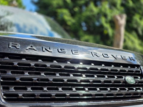 Land Rover Range Rover 3.0 Range Rover Vogue TDV6 Auto 4WD 5dr 26