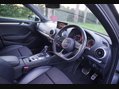 Audi A3 2.0 TDI 35 Black Edition Sportback S Tronic Euro 6 (s/s) 5dr 17