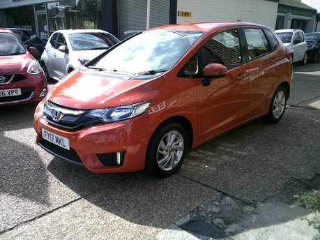 Honda Jazz I-VTEC SE ONLY 28,000 MILES FROM NEW 15