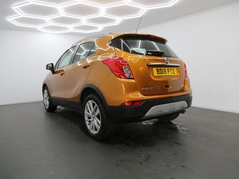 Vauxhall Mokka X 1.4i Turbo Active Auto Euro 6 5dr 7