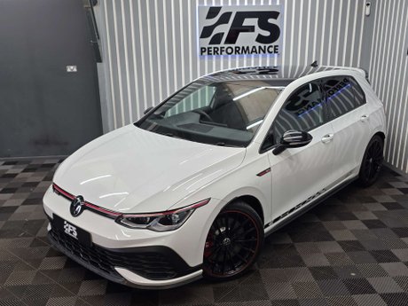 Volkswagen Golf 2.0 TSI GTI Clubsport 45 Hatchback 5dr Petrol DSG Euro 6 (s/s) (300 ps) 46