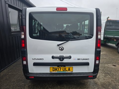 Vauxhall Vivaro L2H1 2900 COMBI CDTI BITURBO S/S 6