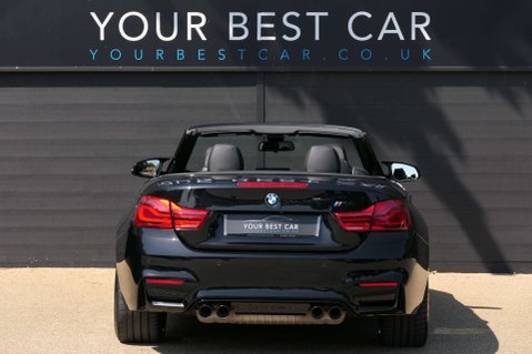 BMW M4 3.0 M4 Competition Edition Package Semi-Auto 2dr 33