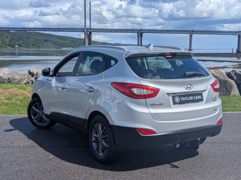 Hyundai ix35 2.0 CRDi SE 4WD Euro 5 5dr (Nav) 7