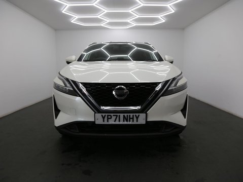Nissan Qashqai 1.3 DIG-T MHEV Tekna+ XTRON Euro 6 (s/s) 5dr 2