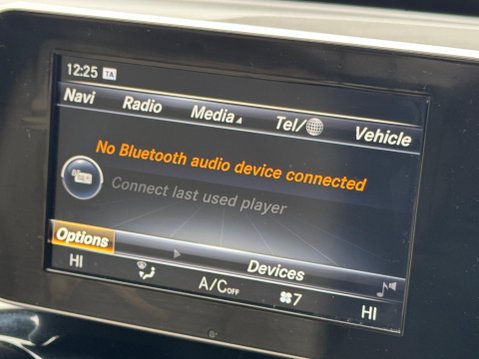 Mercedes-Benz C Class 1.6 C200d Sport G-Tronic+ Euro 6 (s/s) 4dr 20