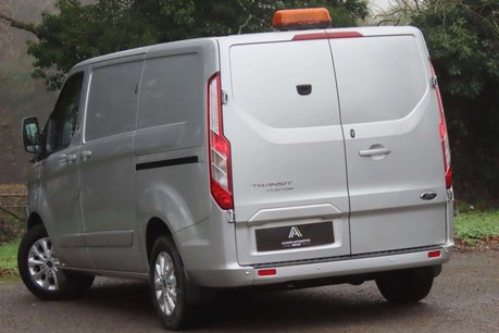 Ford Transit Custom 2.0 300 EcoBlue Limited L1 H1 Euro 6 (s/s) 5dr 6