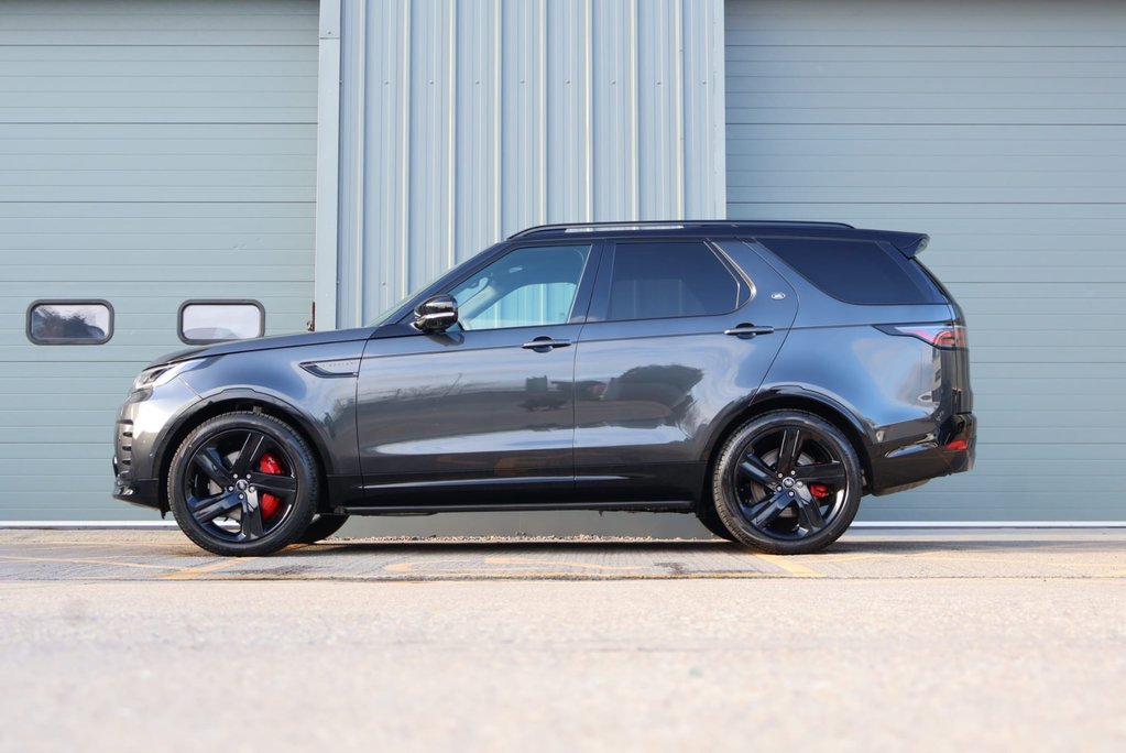 Land Rover Discovery 2026 NEW COMMERCIAL DYNAMIC HSE WITH GENUINE REAR SEAT CONVERSION  8