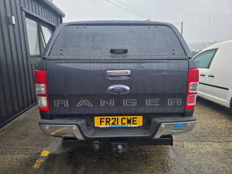 Ford Ranger LIMITED ECOBLUE 5
