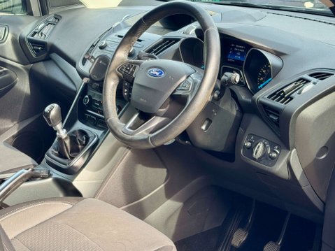 Ford Kuga 1.5 Kuga Zetec 5dr 8