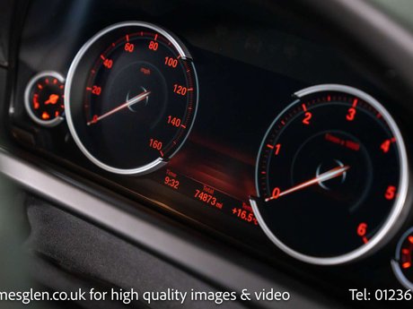 BMW 6 Series 3.0 640d M Sport Saloon 4dr Diesel Auto Euro 6 (s/s) (313 ps) 19