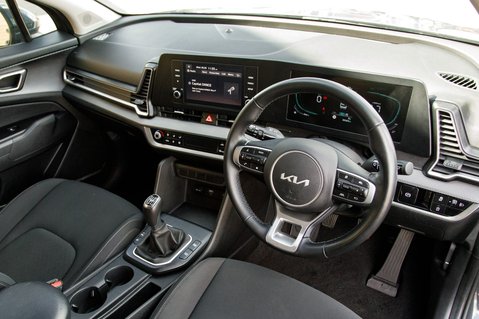 Kia Sportage 2 ISG 4