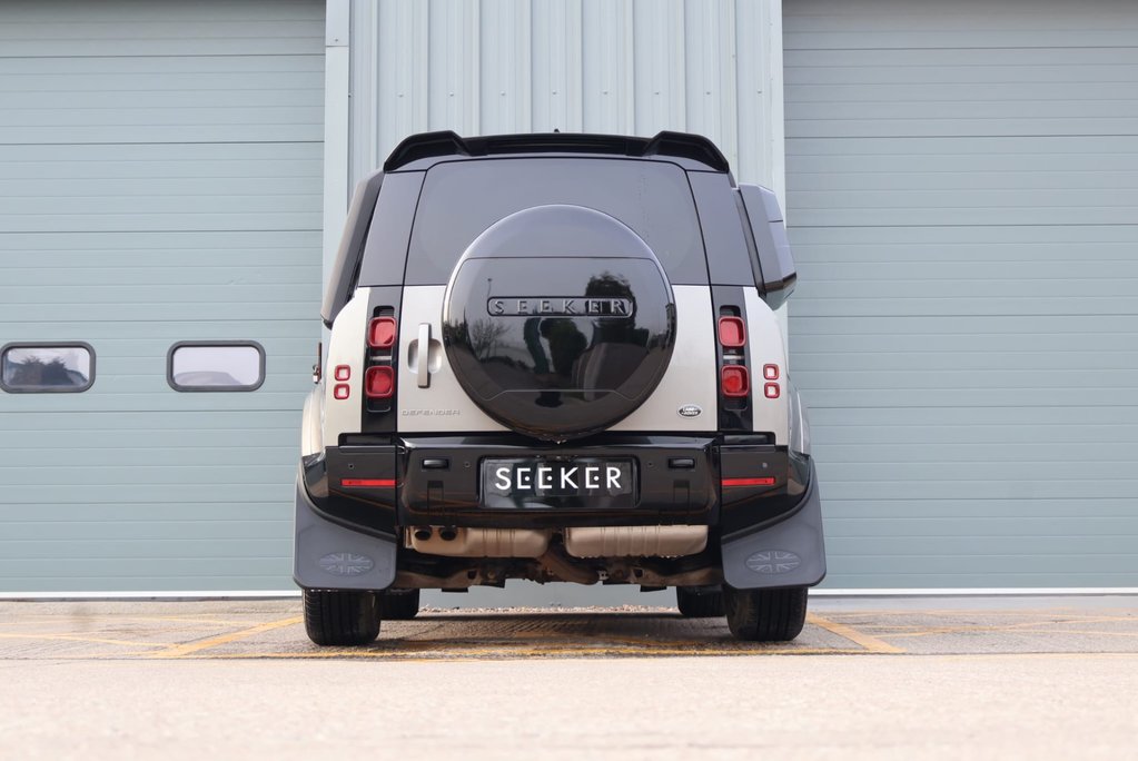 Land Rover Defender 90 X-DYNAMIC SE MHEV styled By seeker Huge spec Price match offer  5