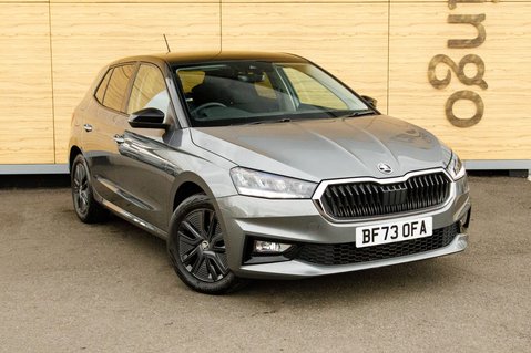 Skoda Fabia COLOUR EDITION MPI 1