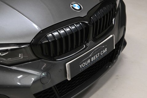 BMW 3 Series 2.0 330e M Sport Auto 4dr 26
