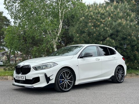 BMW 1 Series 2.0 M135i Auto xDrive Euro 6 (s/s) 5dr 15