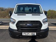 Ford Transit 470 Drw 130 ps Leader Single Cab Tipper 10