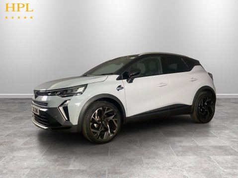 Renault Captur 1.2 TCe esprit Alpine SUV 5dr Petrol Manual Euro 6 (s/s) (115 ps) 3