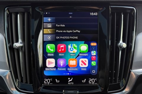 Volvo V90 D5 POWERPULSE R-DESIGN AWD 9