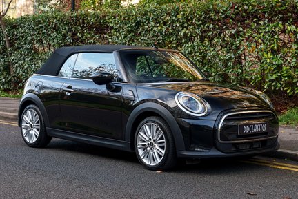Mini Cooper Convertible Exclusive 7