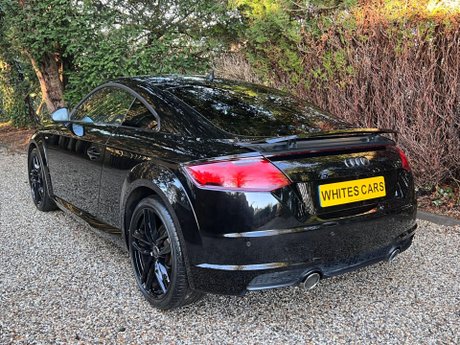 Audi TT 2.0 TFSI Black Edition S Tronic Euro 6 (s/s) 3dr 61