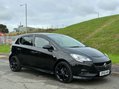 Vauxhall Corsa 1.4 Corsa SRi VX-Line Nav Black 5dr 1