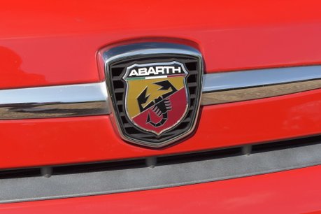 Abarth 595 Turismo 13