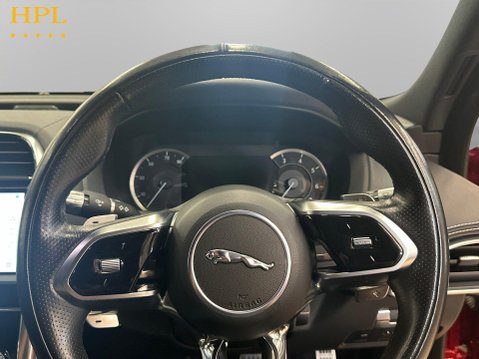 Jaguar XE 2.0 P250i R-Dynamic Black Saloon 4dr Petrol Auto Euro 6 (s/s) (250 ps) 13