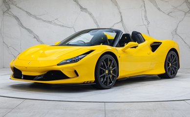 Ferrari F8 SPIDER