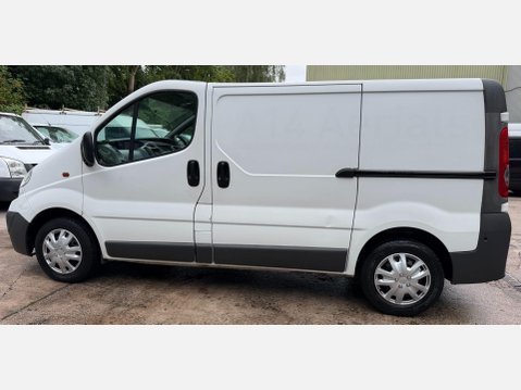 Vauxhall Vivaro 2.0 2900 CDTi Panel Van 4dr Diesel Manual FWD L3 (224 g/km, 89 bhp) 6