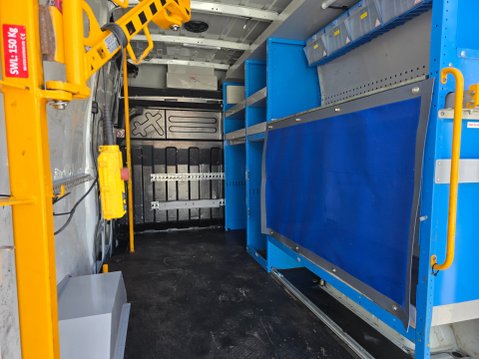 Iveco Daily 35S12V 8