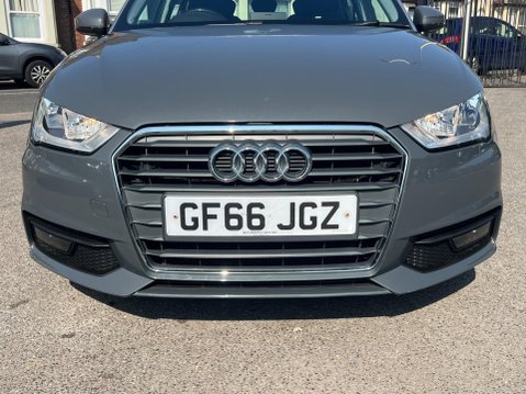Audi A1 1.4 TFSI Sport Sportback S Tronic Euro 6 (s/s) 5dr 9