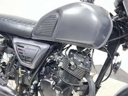 Bluroc Motorcycles Bluroc 2025 4K RETRO SCRAMBLER CLASSIC STYLE 125CC LEARNER 10