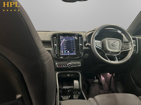 Volvo C40 Recharge 69kWh Plus SUV 5dr Electric Auto (231 ps) 1 Owner - Sensors - Blu 20