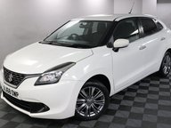 Suzuki Baleno SZ5 BOOSTERJET 20