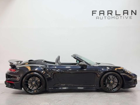 Porsche 911 3.7T 992 Turbo S Convertible 2dr Petrol PDK 4WD Euro 6 (s/s) (650 ps) 7