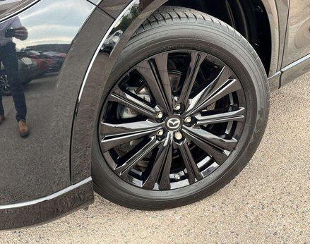 Mazda CX-5 2.0 CX-5 Sport Black Auto 5dr 3