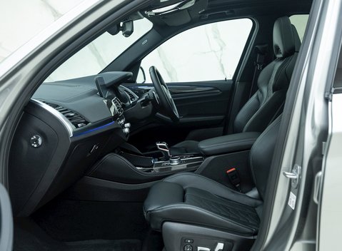 BMW X3 M Competition 15