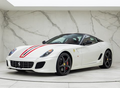 Ferrari 599 SA Aperta 5
