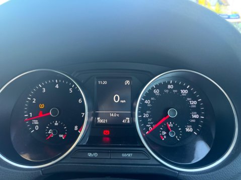 Volkswagen Polo 1.2 TSI BlueMotion Tech Match Edition Euro 6 (s/s) 5dr 9