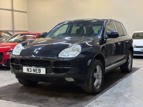 Porsche Cayenne 3.2 V6 Tiptronic S AWD 5dr 3