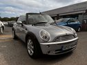 Mini Convertible 1.6 Cooper Convertible 2dr Petrol Manual Euro 3 (115 ps)