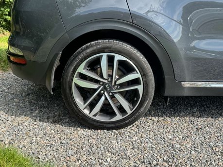 Kia Sportage 1.6 Sportage 4 ISG 4x4 Semi-Auto 4WD 5dr 13