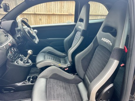 Abarth 500 595 COMPETIZIONE 19