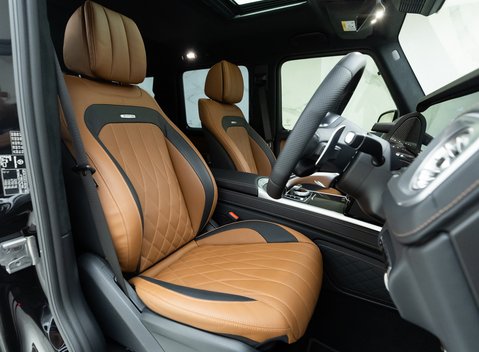 Mercedes-Benz G Class AMG G63 13