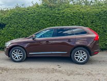 Volvo XC60 2.0 D4 SE Lux Nav SUV 5dr Diesel Auto Euro 6 (s/s) (190 ps) 27