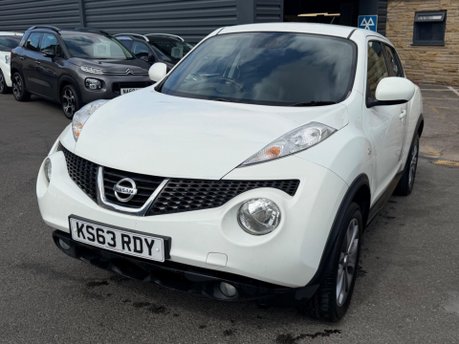 Nissan Juke TEKNA 5