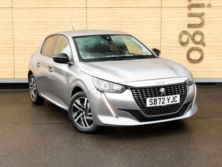 Peugeot 208 PURETECH ALLURE PREMIUM PLUS S/S