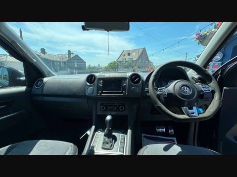 Volkswagen Amarok DC TDI ULTIMATE 4MOTION 10